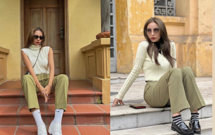 Giả thiết đặt ra là phải chăng Kỳ Duyên - Minh Triệu mua đồ chung shop.