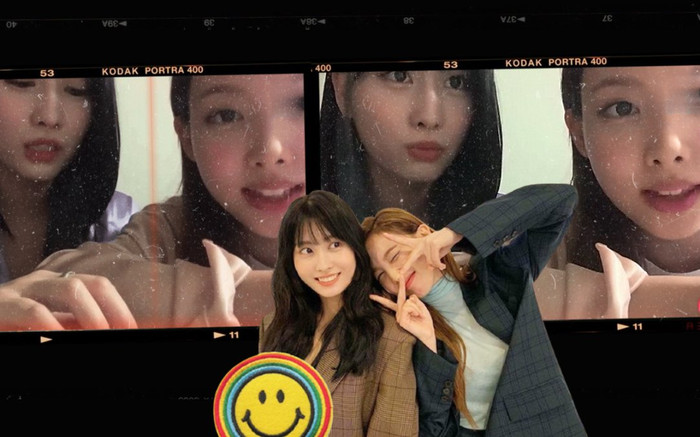 'Xỉu up xỉu down' khi 2 thành viên Twice bày tỏ tình cảm với fan Việt trên livestream bằng... Google dịch Ảnh 2
