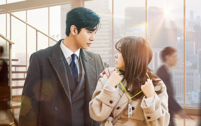 'Hẹn hò chốn công sở' tập 5 bị chê nhạt nhẽo, nguyên nhân do đâu? Ảnh 2