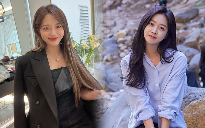 Hẹn Hò Chốn Công Sở: Không phải Kim Se Jeong, đây mới là mỹ nhân đầu tiên được nhắm cho vai nữ chính Ảnh 2
