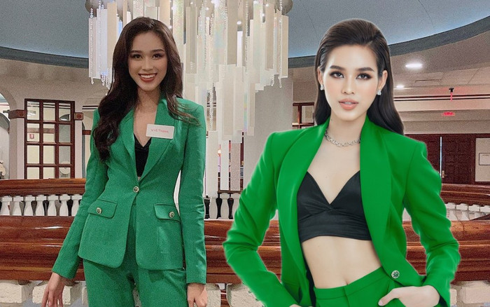 Đỗ Thị Hà bắn tiếng Anh như gió tại vòng thi phỏng vấn Miss World, chia sẻ về tuổi thơ đi cấy lúa Ảnh 2