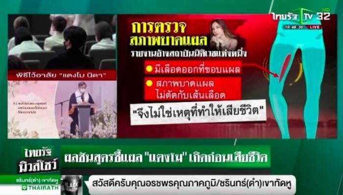 Kết quả khám nghiệm tử thi Nữ diễn viên Chiếc lá cuốn bay: Trái ngược hoàn toàn so với tin đồn Ảnh 2