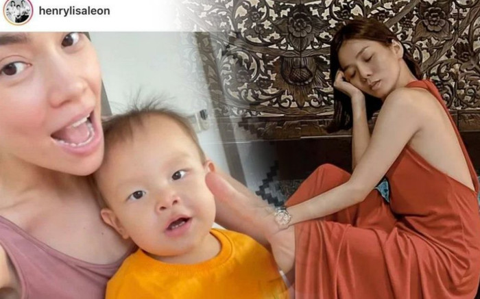 Hà Hồ để lộ một điểm trừ trên khuôn mặt, sai lầm y hệt Lệ Quyên ngày xưa Ảnh 2