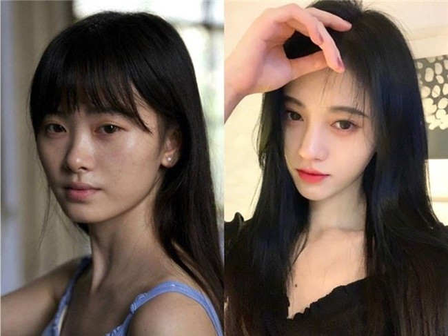 Cúc Tịnh Y bị tố bí mật sang Hàn Quốc 'tu sửa' toàn bộ gương mặt, lật lại ảnh quá khứ muốn ngã ngửa Ảnh 8