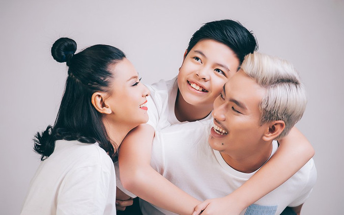 Cách hành xử của nghệ sĩ Việt khi phát hiện con trẻ bị lôi kéo vào nhóm xấu Ảnh 2