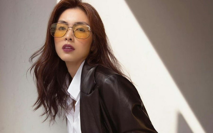 Tăng Thanh Hà tự tay làm bánh sinh nhật cho con gái, thành quả ra sao? Ảnh 2