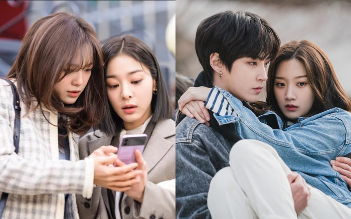 Hẹn hò chốn công sở bị bóc phốt 'ăn cắp' tình tiết từ hàng loạt phim khác nhau? Ảnh 2