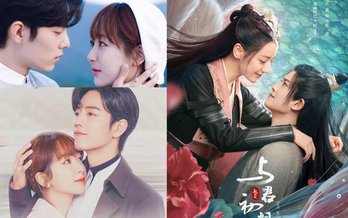 Ngự Giao Ký chưa chiếu đã thấy lép vế, bất công với Nhiệt Ba - Gia Luân? Ảnh 2