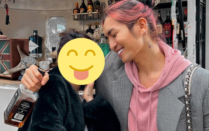 BB Trần bất ngờ công khai 'bạn gái' là một sao nữ nổi tiếng Ảnh 2