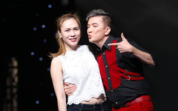 Đang hát hò, Đàm Vĩnh Hưng phải dừng lại để gọi tên Mỹ Tâm ngay trên livestream Ảnh 2