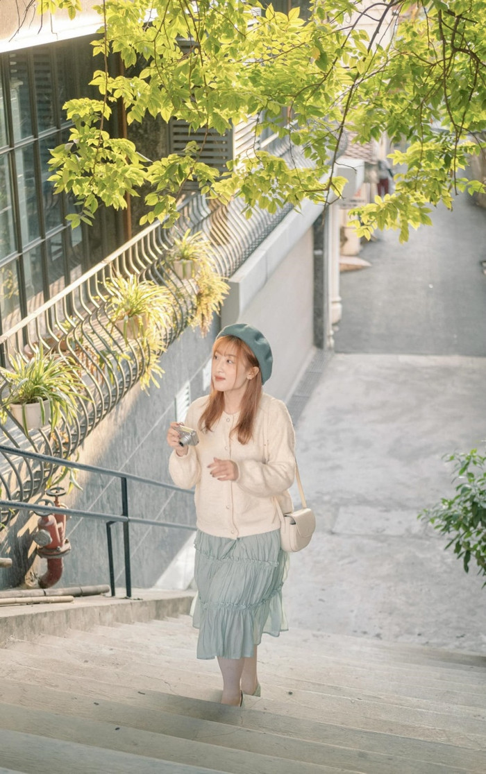 Nhiều bạn ở TP.HCM tỏ ra tiếc nuối vì ở quá xa vì ở quá xa. Ảnh: @ngocdiepstagram