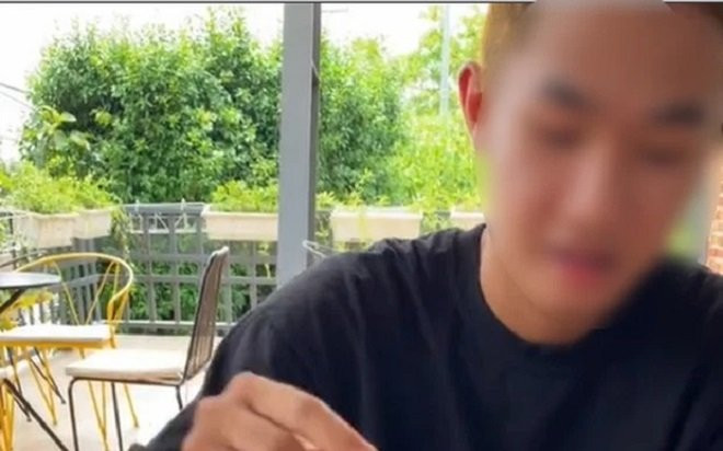 Nam TikToker gây phẫn nộ khi 'khoe khoang' mình là F0, thản nhiên rủ rê bạn bè ra quán cà phê tụ tập Ảnh 2