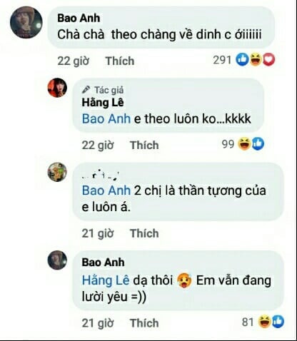 Phản ứng 'khó đỡ' của Bảo Anh khi Minh Hằng 'lôi kéo' cưới chồng Ảnh 4