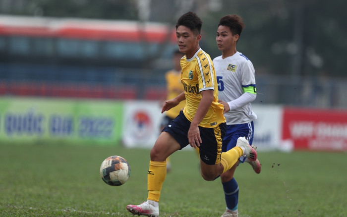 Nhà vô địch U23 Việt Nam lập cú đúp, đội bóng bầu Hải vào VCK U19 Ảnh 2