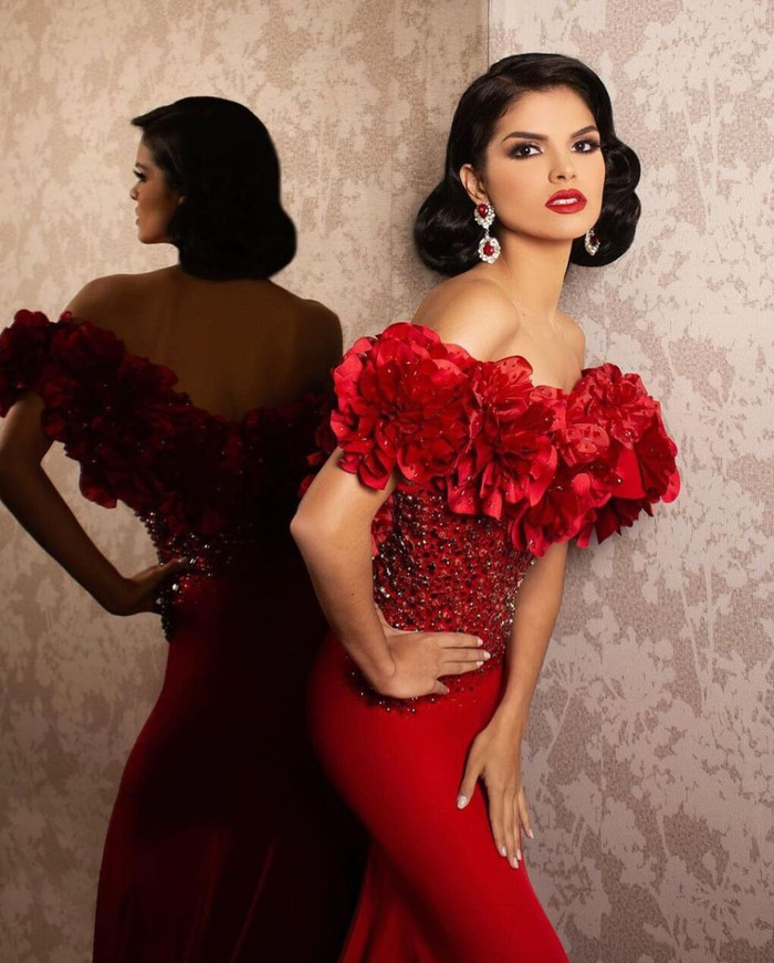 3. Alejandra Conde - Hoa hậu Venezuela cũng đang được đánh giá là ứng viên mạnh nhất đến từ châu Mỹ. Người đẹp 24 tuổi hiện là sinh viên ngành y và người mẫu. 