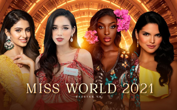 Đặt cược 5 cái tên sáng giá cho vương miện Miss World: Triệu trái tim đang hướng về Đỗ Thị Hà Ảnh 2
