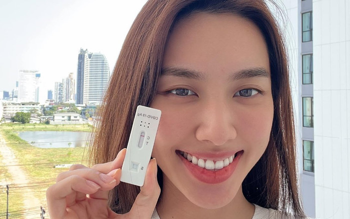 Thùy Tiên thông báo tin vui gì mà netizen đồng thanh rủ rê: 'Lên đồ đi quẩy'? Ảnh 2