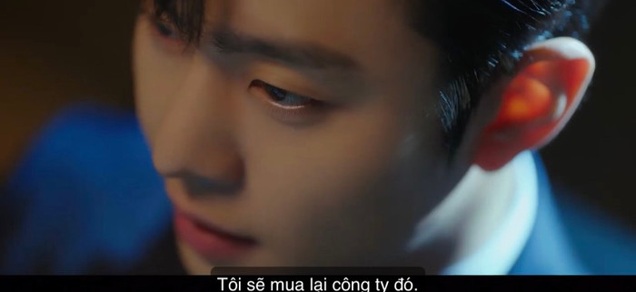 Một câu nói thể hiện sự giàu có của 'tổng tài' ngôn tình.