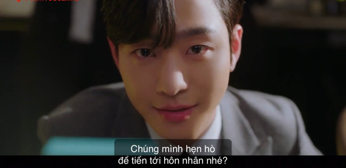 Kế hoạch ban đầu là tỏ tình lãng mạn...