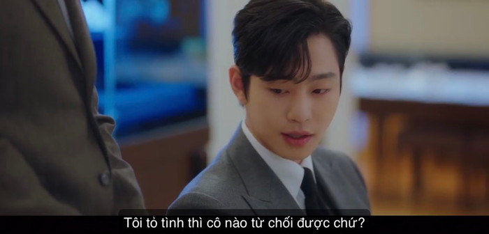 Độ tự luyến của anh đã đến mức này rồi sao?