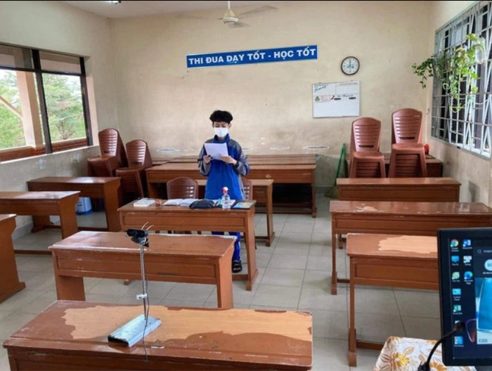Ảnh: Trường Người Ta