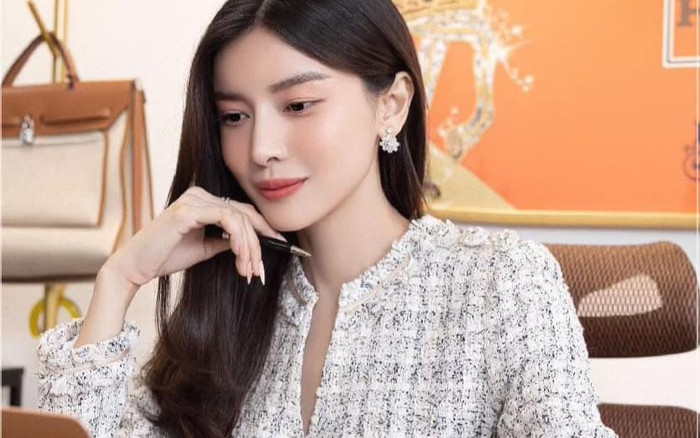 Cao Thái Hà phản ứng ra sao khi 'tình cũ tin đồn' cầu hôn Minh Hằng Ảnh 2