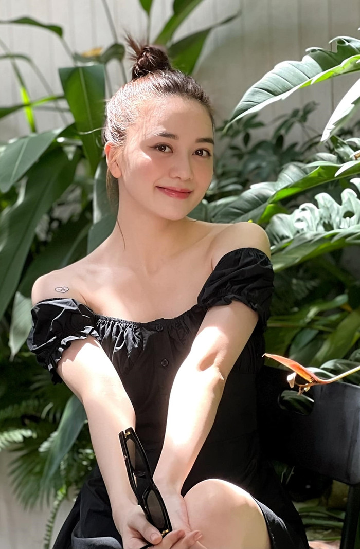 Thiều Bảo Trang đưa ra triết lý tình yêu sau ồn ào chuyện tình cảm Ảnh 3