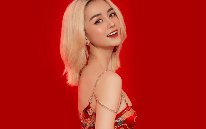 Thiều Bảo Trang đưa ra triết lý tình yêu sau ồn ào chuyện tình cảm Ảnh 2