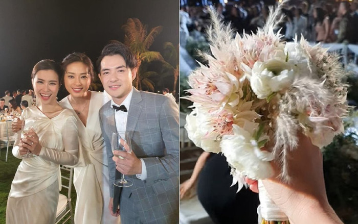 Vừa được cầu hôn, Ngô Thanh vân đã làm ngay 1 điều đặc biệt này gửi tới 'bà mối' Đông Nhi Ảnh 2