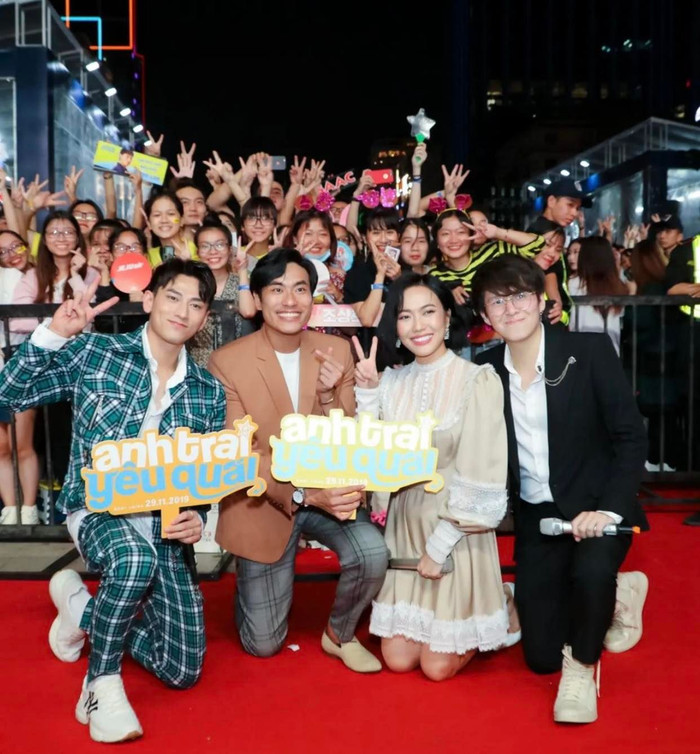 Isaac làm một việc đầy xúc động sau khi đạo diễn Vũ Ngọc Phượng qua đời Ảnh 5