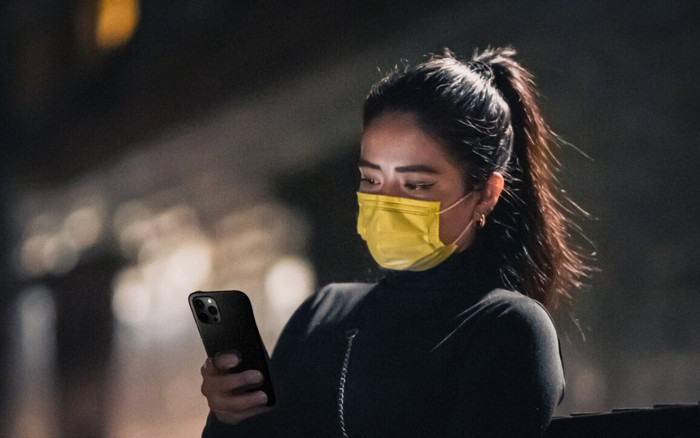 Cách thiết đặt Face ID với khẩu trang trên iOS 15.4 Ảnh 2