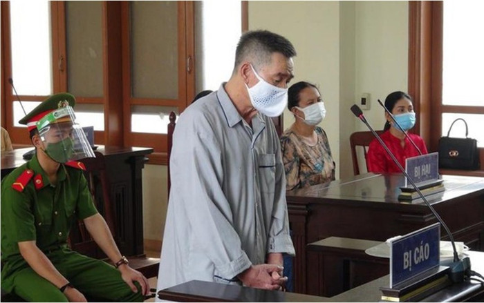 Người đàn ông đâm tử vong hàng xóm vì ghen tuông, nghĩ 'có tình ý' với vợ mình Ảnh 2