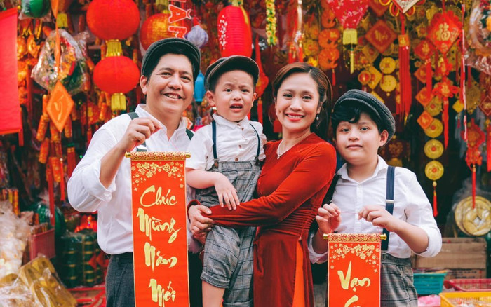 Đạo diễn Đức Thịnh hạnh phúc khi 'sống giữa chế độ mẫu hệ', hé lộ cuộc sống hôn nhân với Thanh Thúy Ảnh 2