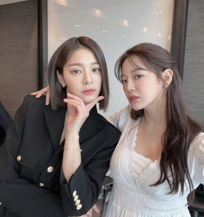 Hẹn Hò Chốn Công Sở: Không phải Ahn Hyo Seop, đây mới là 'chân ái' của Kim Se Jeong Ảnh 18