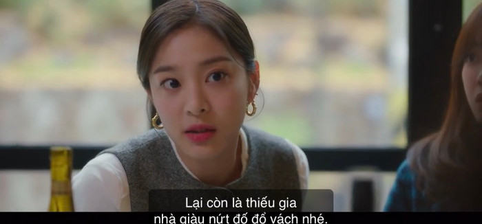 Hẹn Hò Chốn Công Sở: Không phải Ahn Hyo Seop, đây mới là 'chân ái' của Kim Se Jeong Ảnh 10