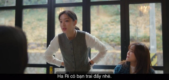 Hẹn Hò Chốn Công Sở: Không phải Ahn Hyo Seop, đây mới là 'chân ái' của Kim Se Jeong Ảnh 8