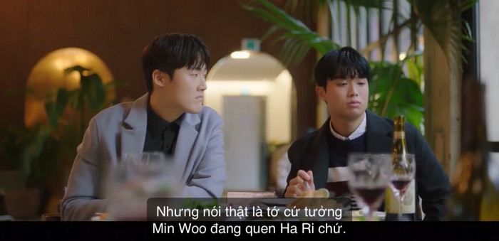 Hẹn Hò Chốn Công Sở: Không phải Ahn Hyo Seop, đây mới là 'chân ái' của Kim Se Jeong Ảnh 4