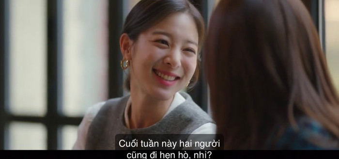 Hẹn Hò Chốn Công Sở: Không phải Ahn Hyo Seop, đây mới là 'chân ái' của Kim Se Jeong Ảnh 11