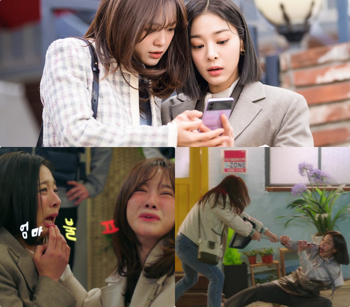 Hẹn Hò Chốn Công Sở: Không phải Ahn Hyo Seop, đây mới là 'chân ái' của Kim Se Jeong Ảnh 17