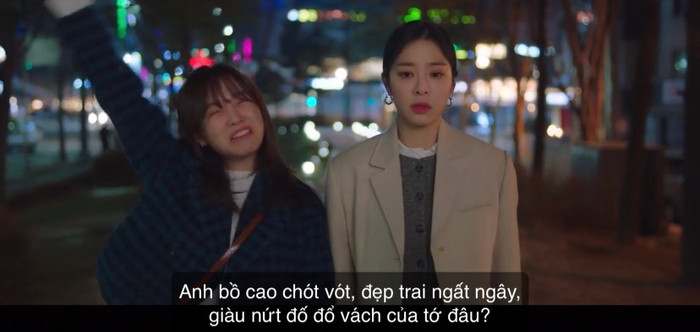 Hẹn Hò Chốn Công Sở: Không phải Ahn Hyo Seop, đây mới là 'chân ái' của Kim Se Jeong Ảnh 12