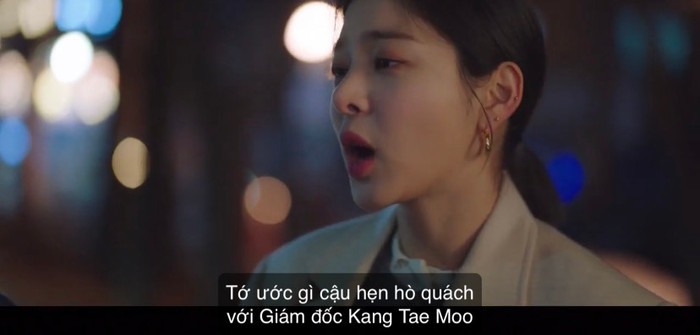 Hẹn Hò Chốn Công Sở: Không phải Ahn Hyo Seop, đây mới là 'chân ái' của Kim Se Jeong Ảnh 15