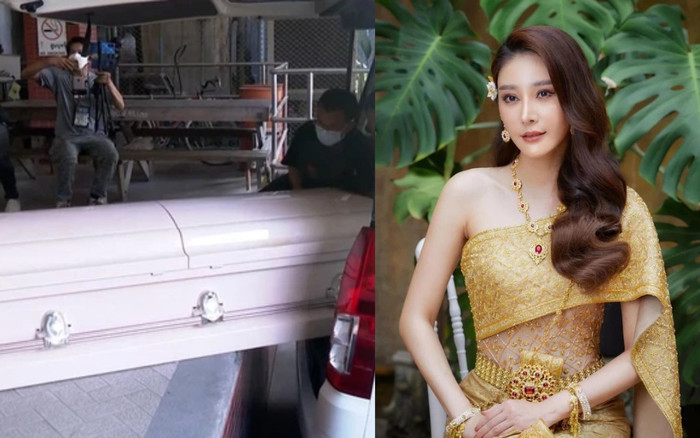Thi thể nữ diễn viên Chiếc lá cuốn bay đưa đi khám nghiệm lần 2, nhưng phải hoãn lại vì có tình tiết mới Ảnh 2