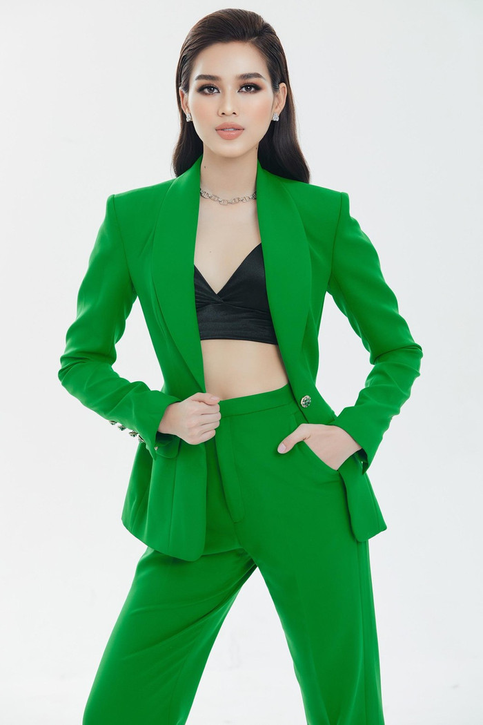 Trước chung kết, Đỗ Thị Hà được giám khảo Miss World 'thả tim': Điềm báo top 5? Ảnh 3