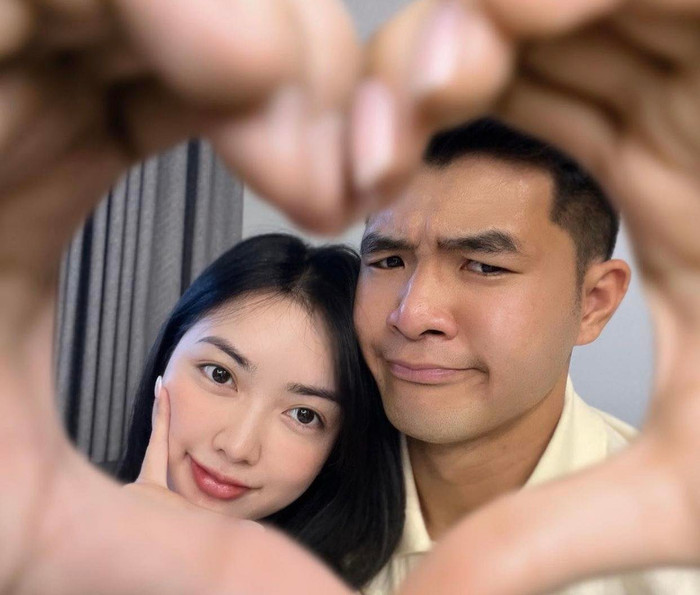 Hai người thường gọi nhau bằng các biệt danh hài hước và đăng ảnh 'dìm hàng' nhau trên mạng.