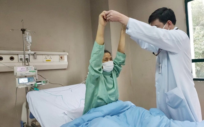Hậu Covid-19, cách nhận biết di chứng nặng ở phổi và các bài tập phục hồi quan trọng Ảnh 2