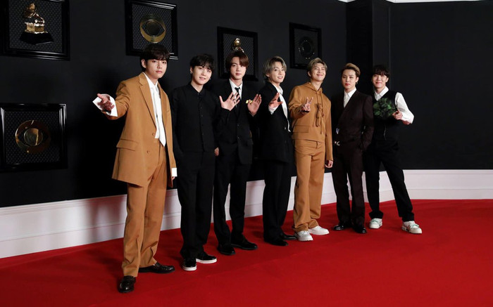 Hay tin BTS sẽ biểu diễn tại lễ trao giải Grammy 2022, fandom rơi vào cảm xúc hỗn độn Ảnh 2