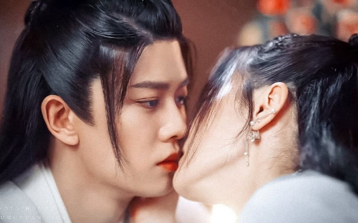 Nhiệt Ba - Nhậm Gia Luân đã làm gì nên tội mà khiến netizen ngán ngẩm, còn liên lụy đến 'Ngự Giao Ký'? Ảnh 2