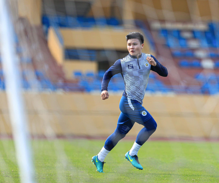 Nhiều khả năng Quang Hải sẽ sang châu Âu nếu chia tay Hà Nội FC.