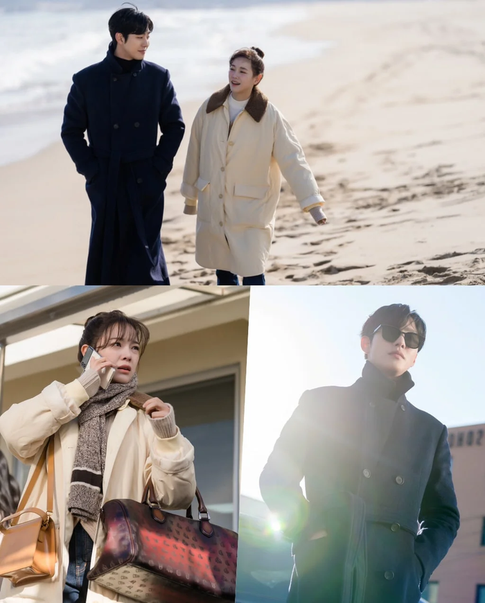 Hẹn Hò Chốn Công Sở: Biểu cảm đáng yêu của tổng tài Ahn Hyo Seop sau khi lỡ yêu say đắm Kim Se Jeong Ảnh 3