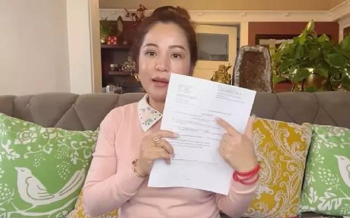 Diễn biến mới nhất trong vụ 'Thúy Nga bị cảnh sát Mỹ trục xuất khỏi nhà' Ảnh 2